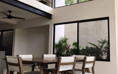 Arquitectura que dialoga con su entorno